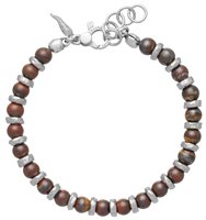 Bracciale Giovanni Raspini Uomo Tango in Argento 11368L - 11368L